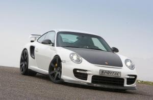 Porsche 911 SP800 R by Sportec 2011 года